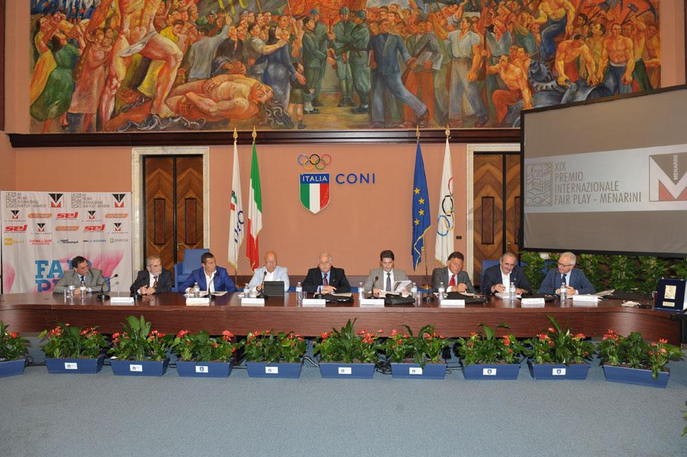 FairPlay CONI