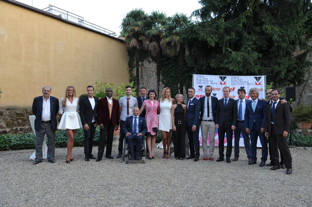 Premiati