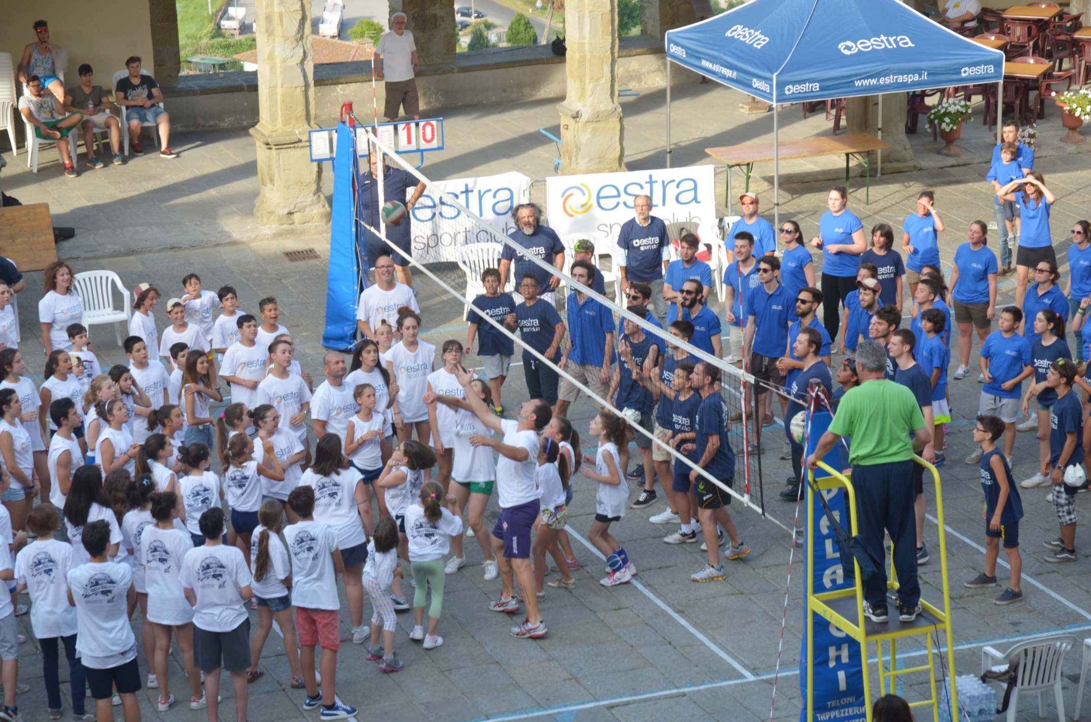 VOLLEY 7