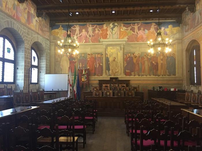 Sala dei Grandi