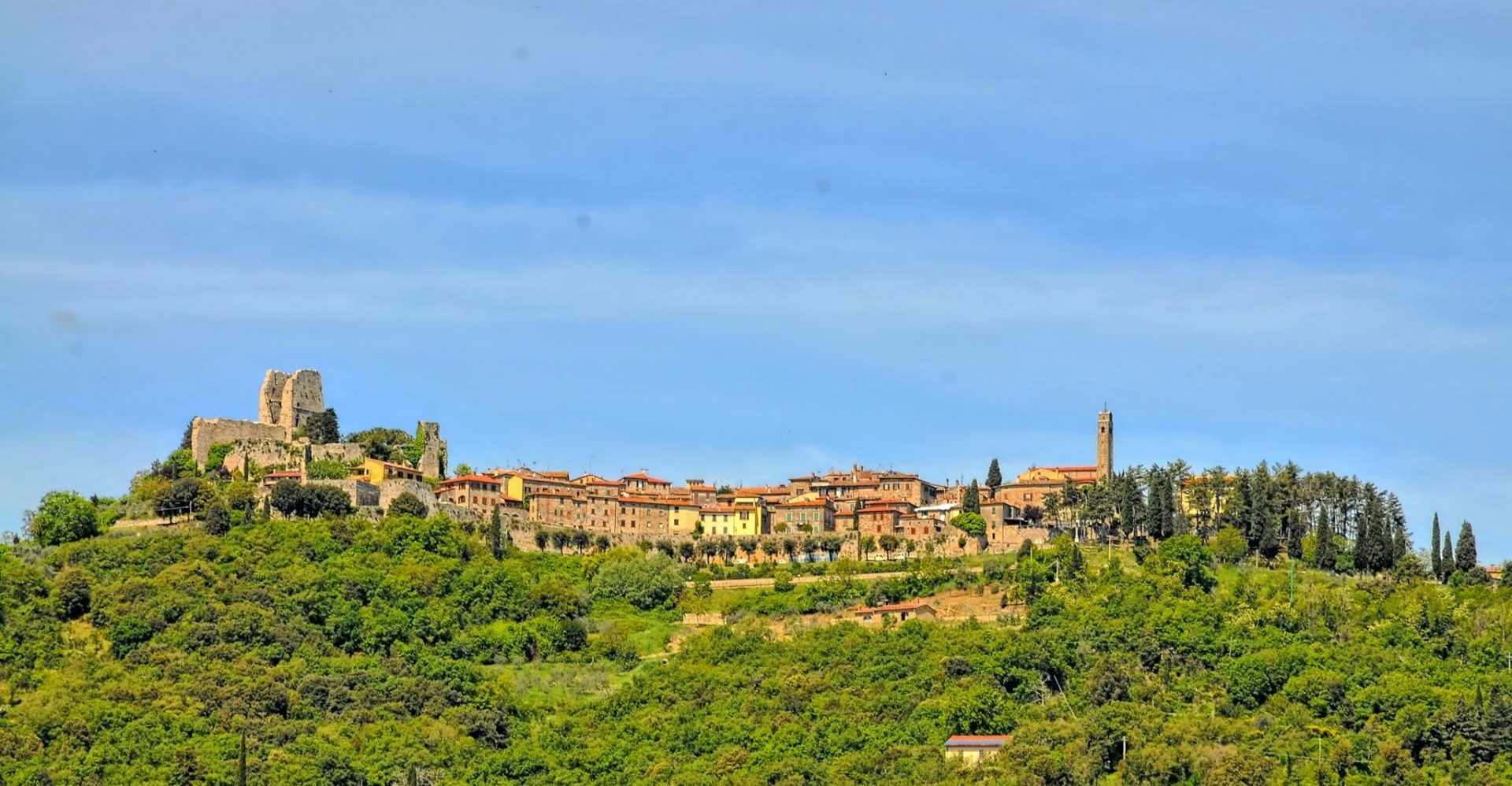Civitella panoramica