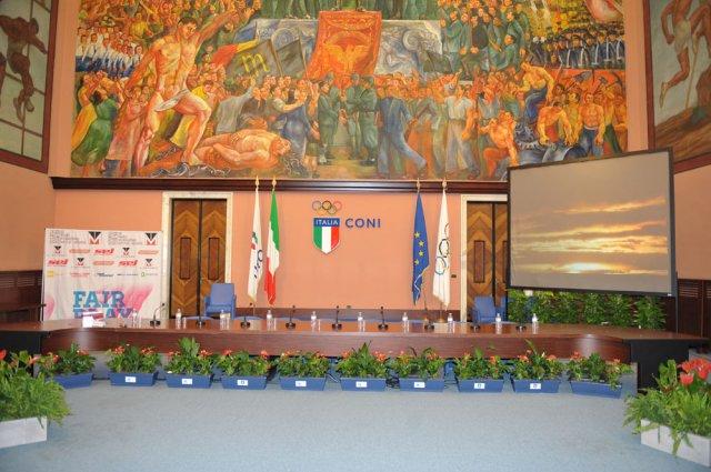 Coni SaloneOnore
