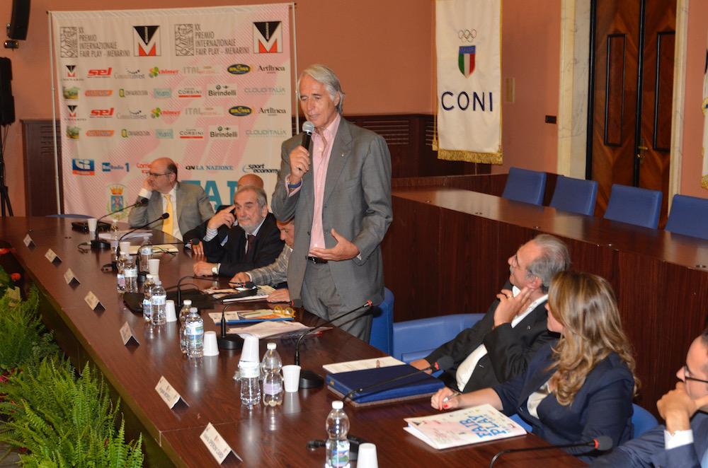 Premio FairPlay CONI2016