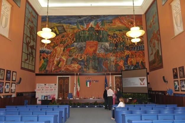Salone Onore CONI