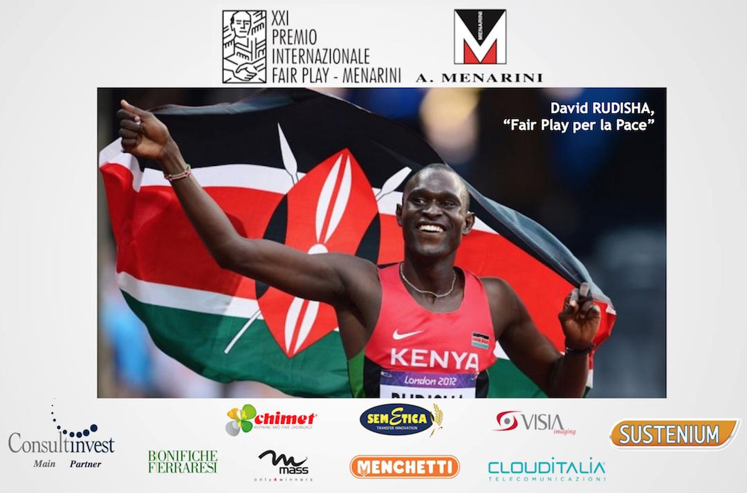 David Rudisha