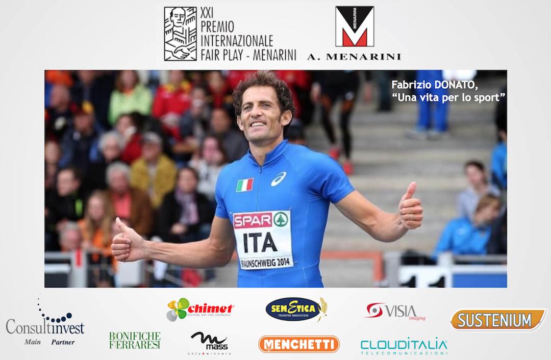 Fabrizio DONATO