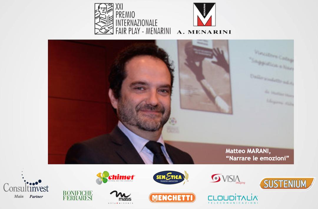 Matteo MARANI