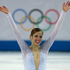 5 Carolina Kostner