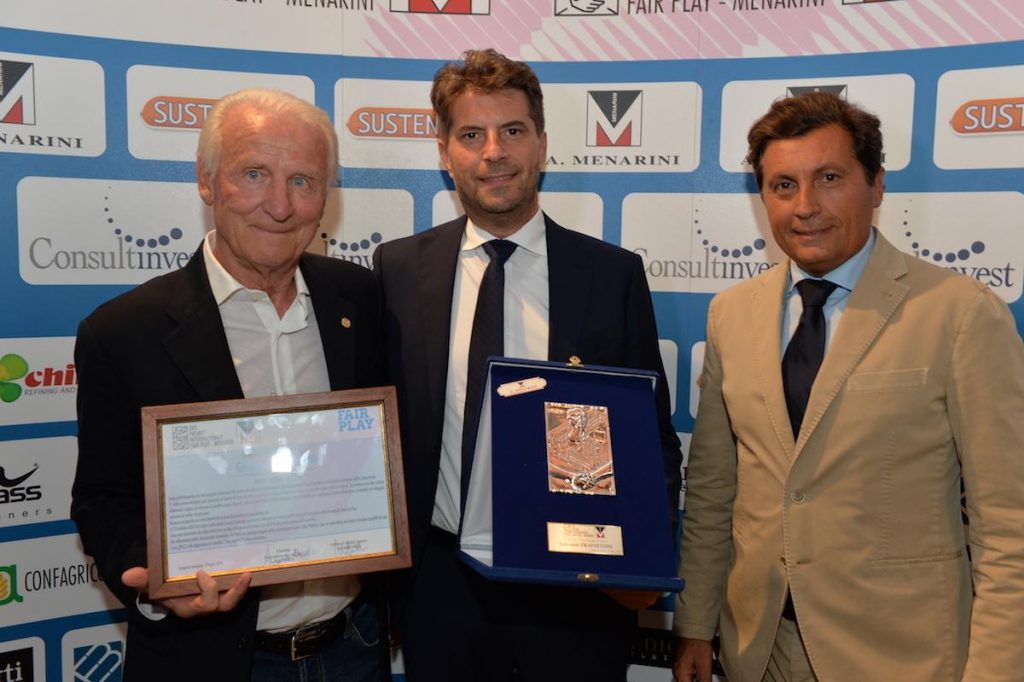 Trapattoni Troiano Agnelli