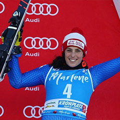 federica brignone
