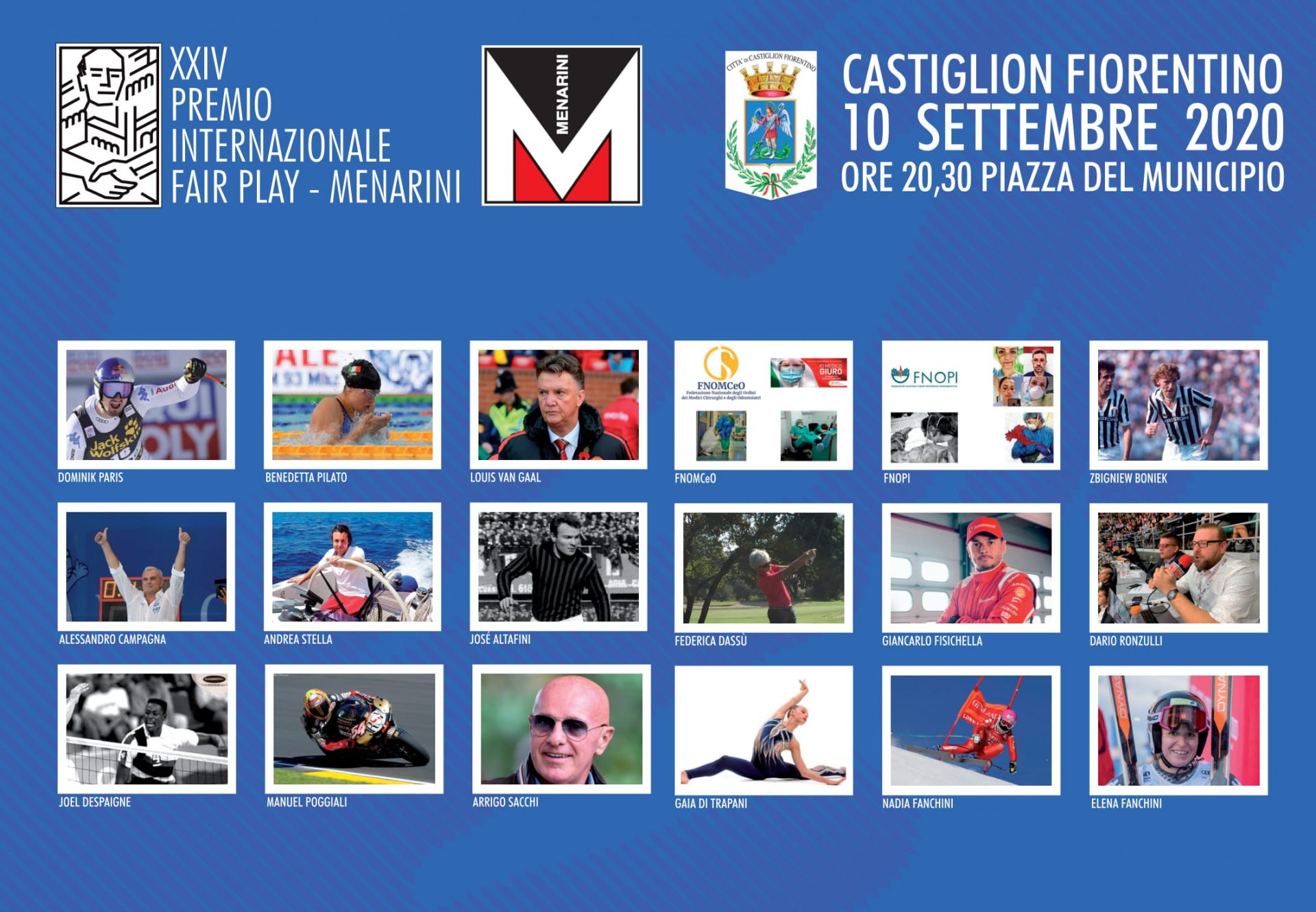 2020. Locandina Social 1
