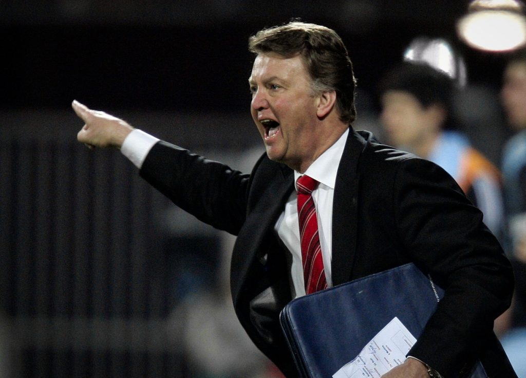 Van Gaal 3
