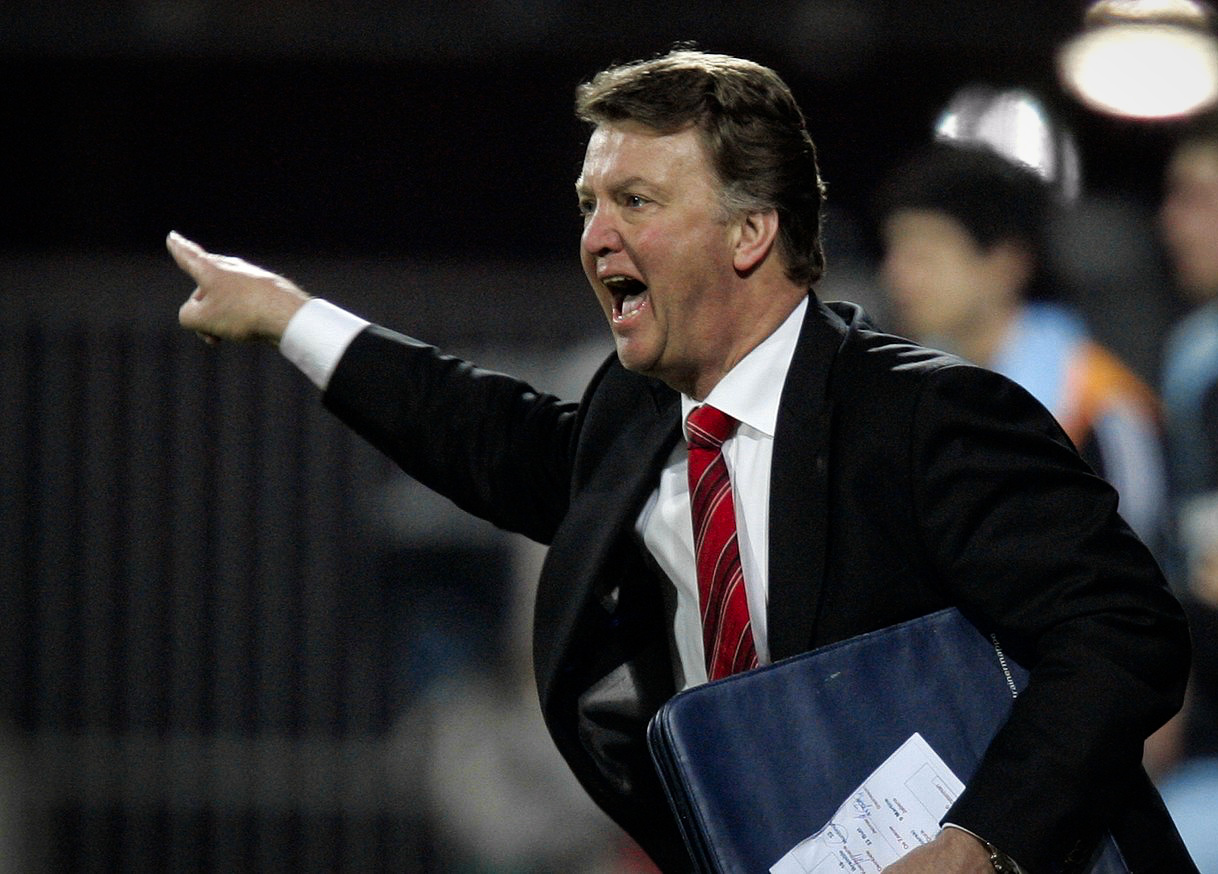 Van Gaal 3