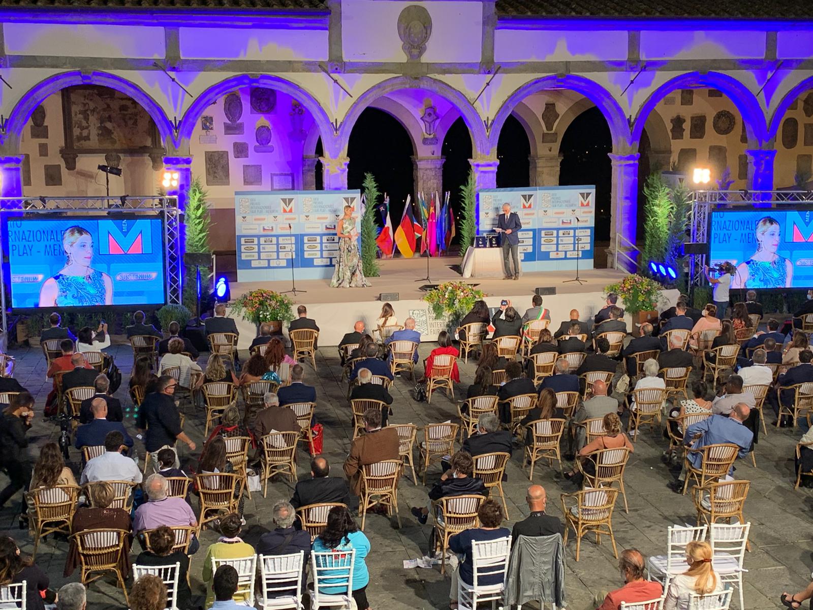 cerimonia finale PFPM 2020 3