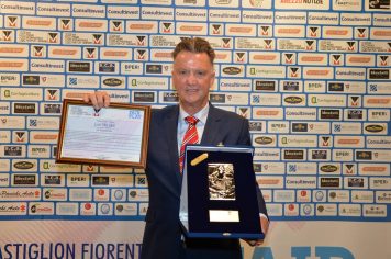 Louis VAN GAAL