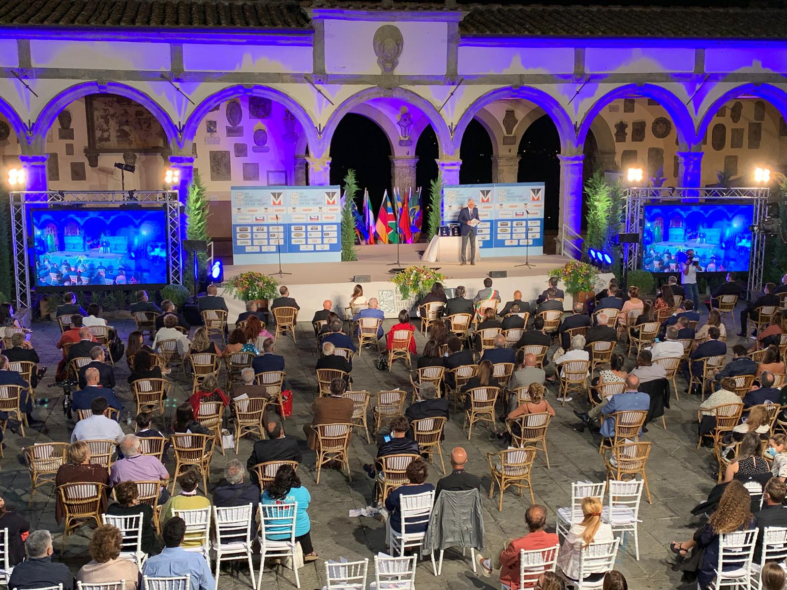 premiazione finale PFPM 2020