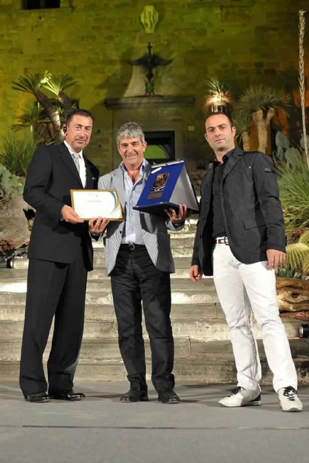 premiazione Paolo Rossi PFPM2010