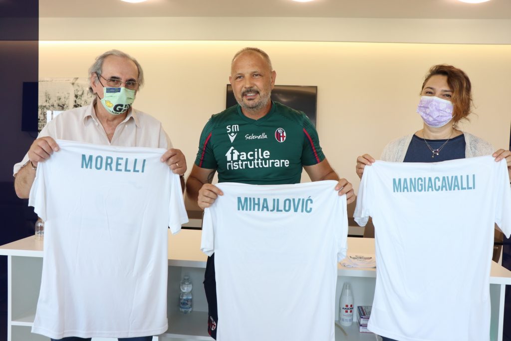 Morelli Mihajlovic Mangiacavalli SITO