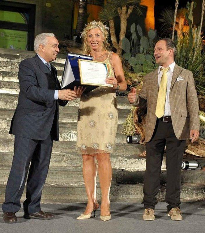 kirillova.premiazione 2010