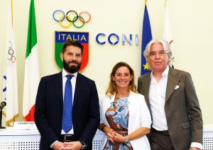 IL XXVI PREMIO INTERNAZIONALE FAIR PLAY MENARINI DEBUTTA A FIRENZE, 'I CAMPIONI SI RACCONTANO' IN DIRETTA TV DAL SALONE DEI CINQUECENTO