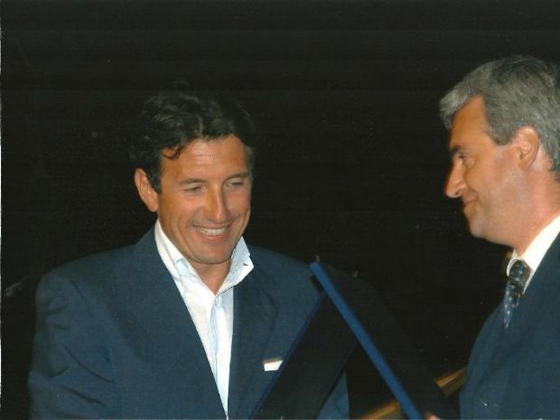 2003 - Premio Internazionale Fair Play Menarini