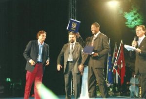 Javier SOTOMAYOR