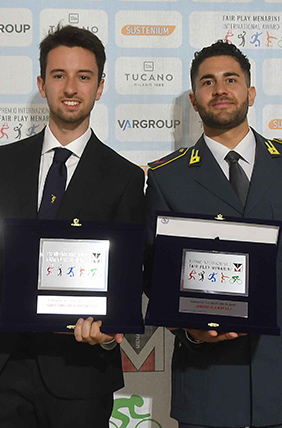 Bertagnolli Giacomo - Ravelli Andrea