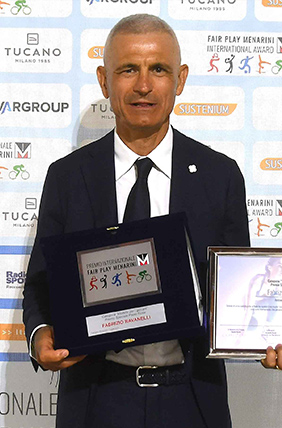 Fabrizio Ravanelli