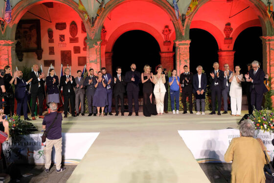 FAIR PLAY MENARINI INTERNATIONAL AWARDS, THE 2023 EDITION STARTS WITH THE TALK SHOW “THE CHAMPIONS TELL THEIR STORIES” IN PIAZZA DELLA SIGNORIA, FLORENCE