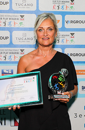 Home Page Alessandra Campedelli