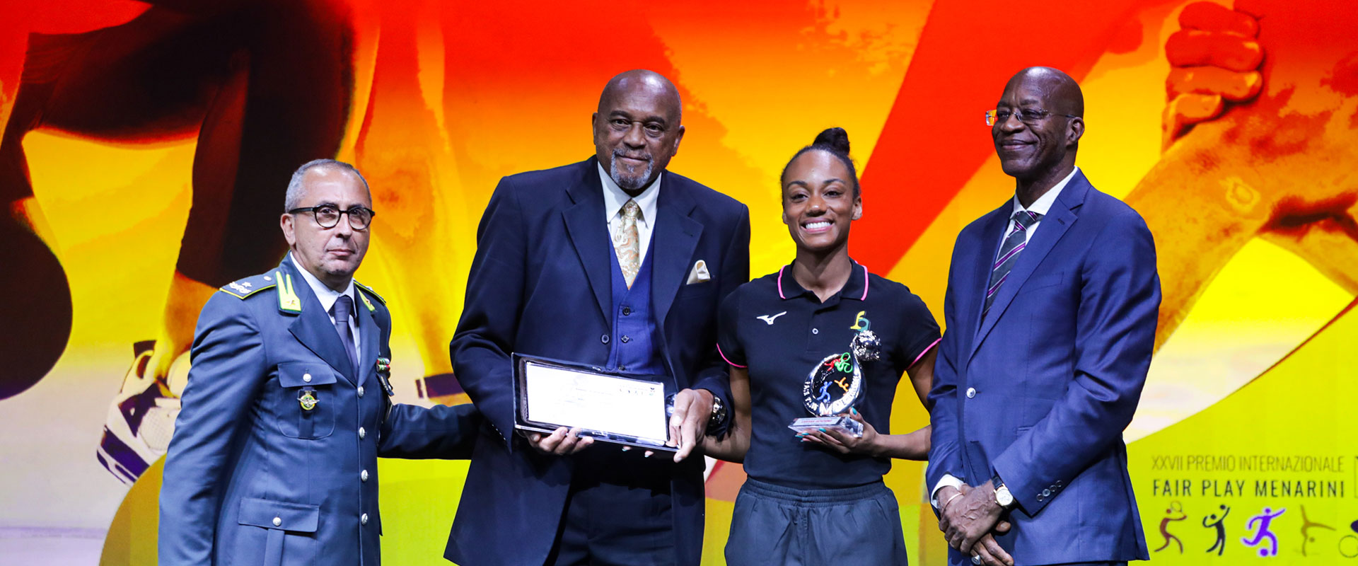 Antonio-Marco-Appella-Tommie-Smith-Larissa-Iapichino-Edwin-Moses