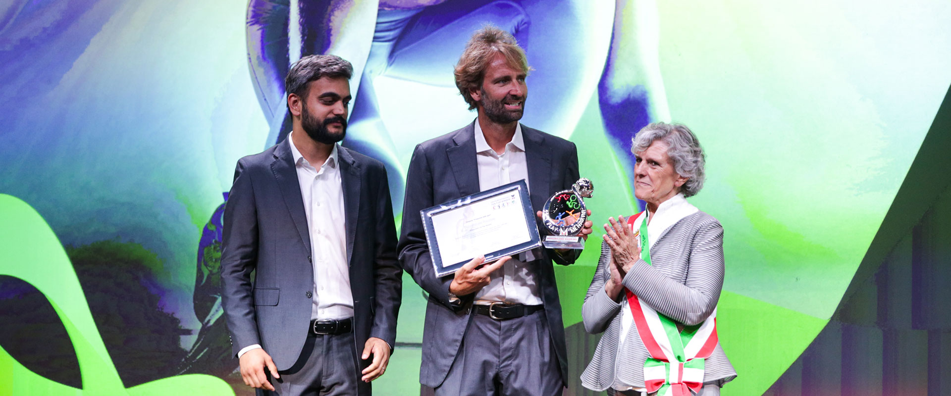 Cosimo-Guccione-Massimiliano-Rosolino-Anna-Ravoni