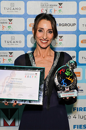 Home Page Elisa Di Francisca