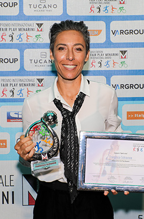 Francesca Schiavone