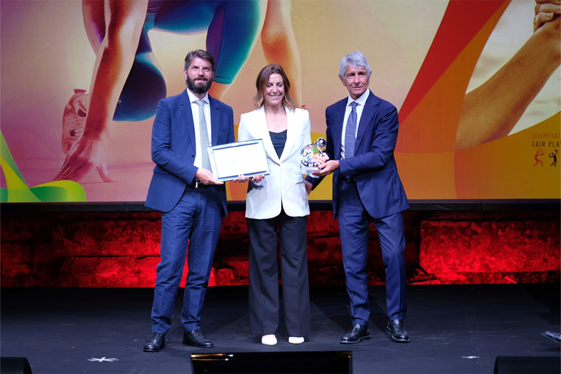 PREMIO INTERNAZIONALE FAIR PLAY MENARINI, I CAMPIONI DI ETICA SPORTIVA STREGANO IL PUBBLICO DI FIESOLE PREMIO INTERNAZIONALE FAIR PLAY MENARINI, I CAMPIONI DI ETICA SPORTIVA STREGANO IL PUBBLICO DI FIESOLE