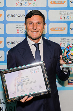 Home Page Javier Zanetti
