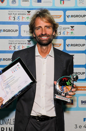 Massimiliano Rosolino