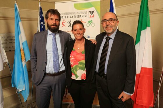 PREMIO INTERNAZIONALE FAIR PLAY MENARINI, ECCO LE DATE DELL’EDIZIONE 2024