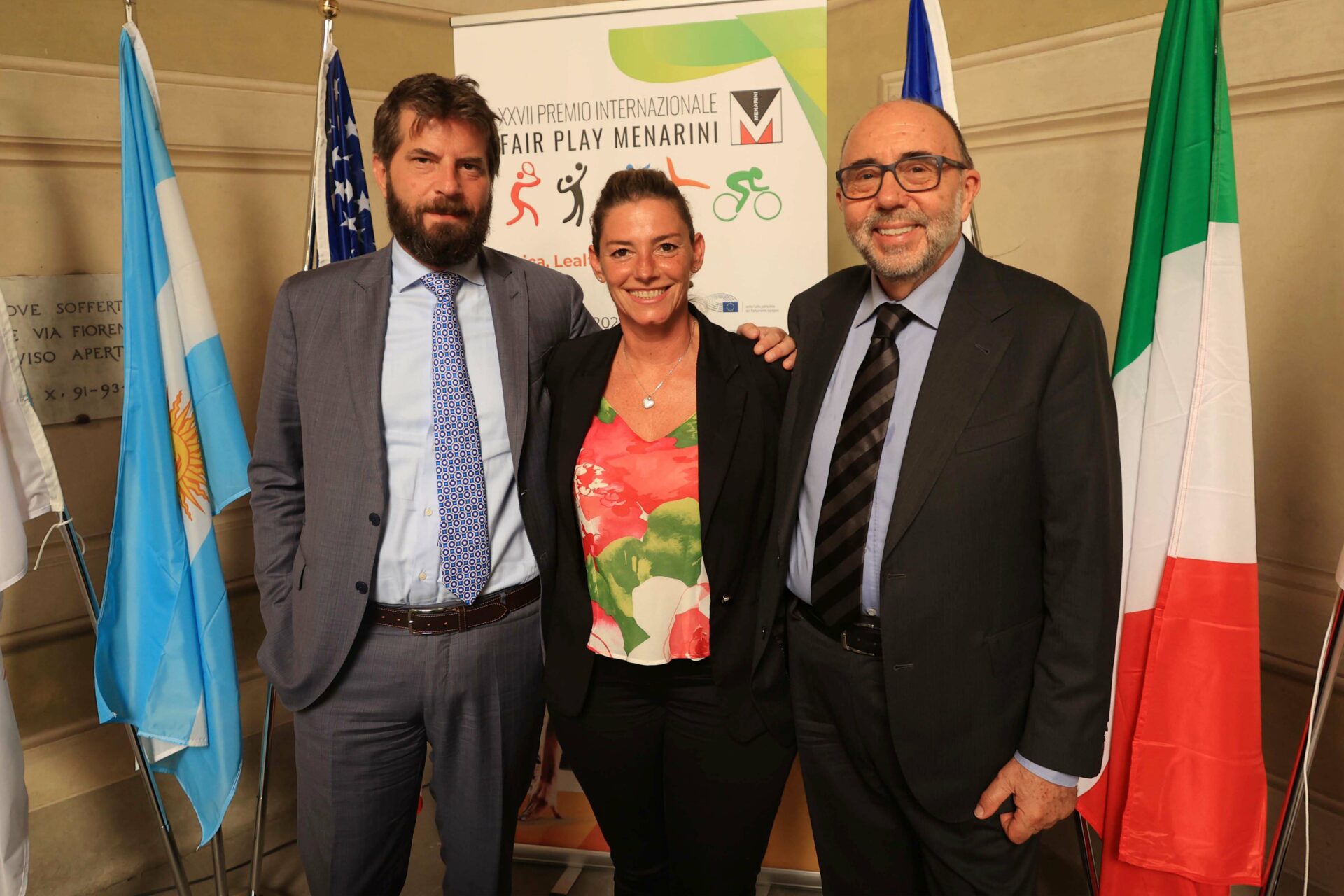 PREMIO INTERNAZIONALE FAIR PLAY MENARINI, ECCO LE DATE DELL’EDIZIONE 2024