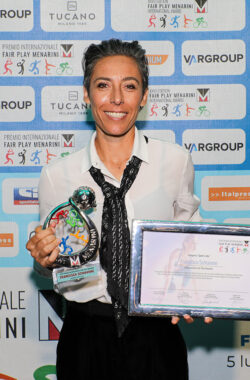 Francesca Schiavone