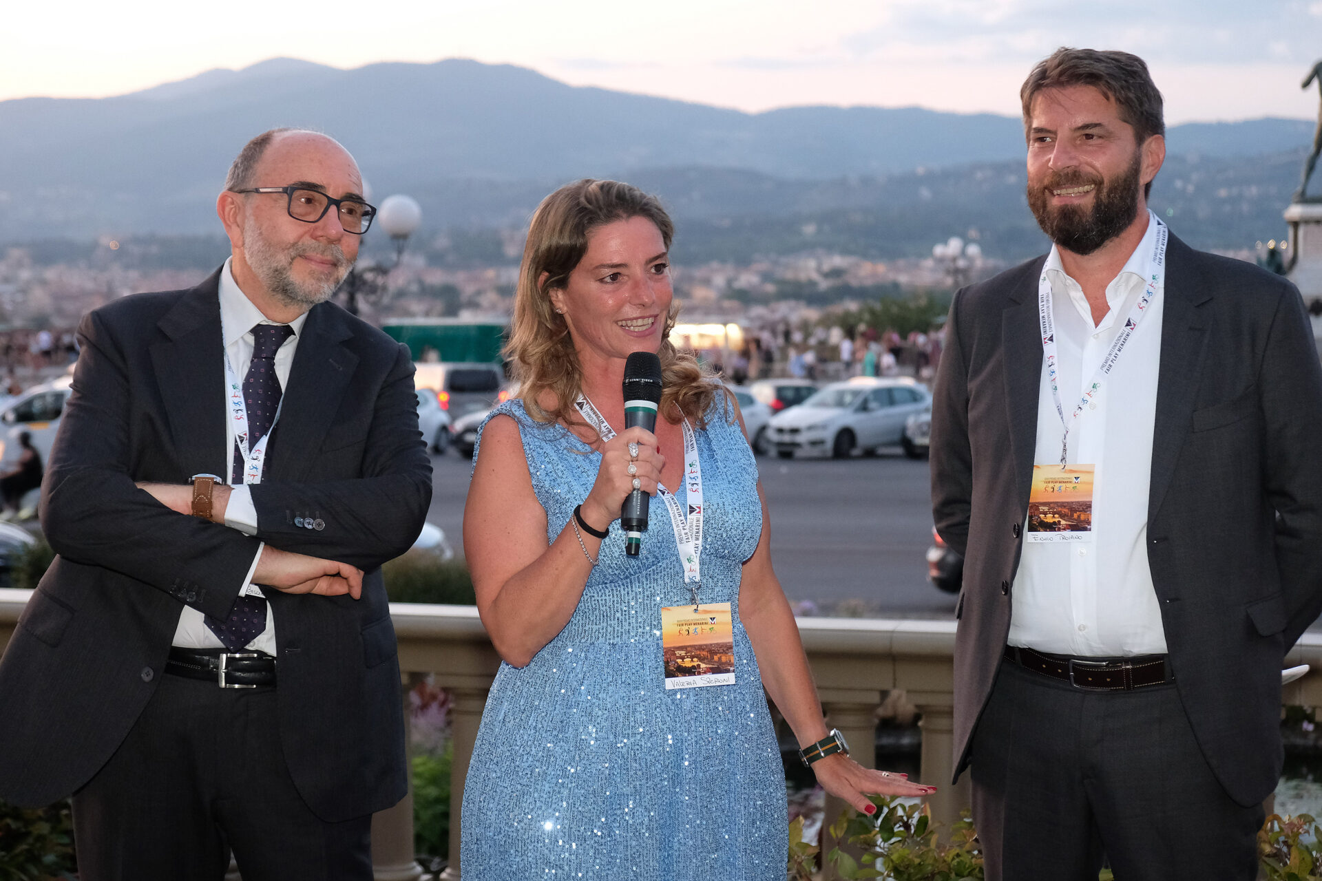 PREMIO INTERNAZIONALE FAIR PLAY MENARINI, INIZIA LA FESTA DELLA 28º EDIZIONE