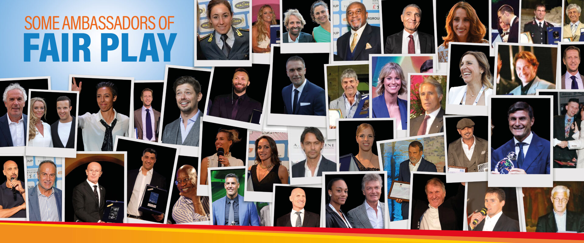 Some Fair Play Menarini Ambassadors