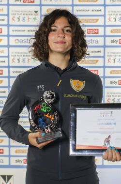 AMBRA SABATINI