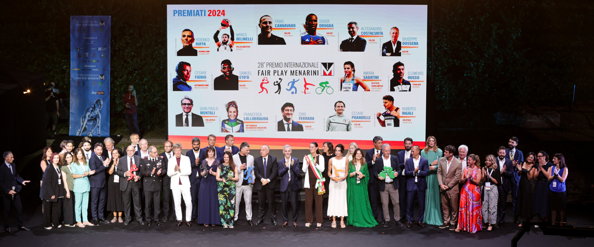 2024 Fair Play Menarini International Award