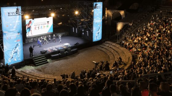 PREMIO INTERNAZIONALE FAIR PLAY MENARINI, UN NUOVO APPUNTAMENTO CON IL TALK SHOW I CAMPIONI SI RACCONTANO