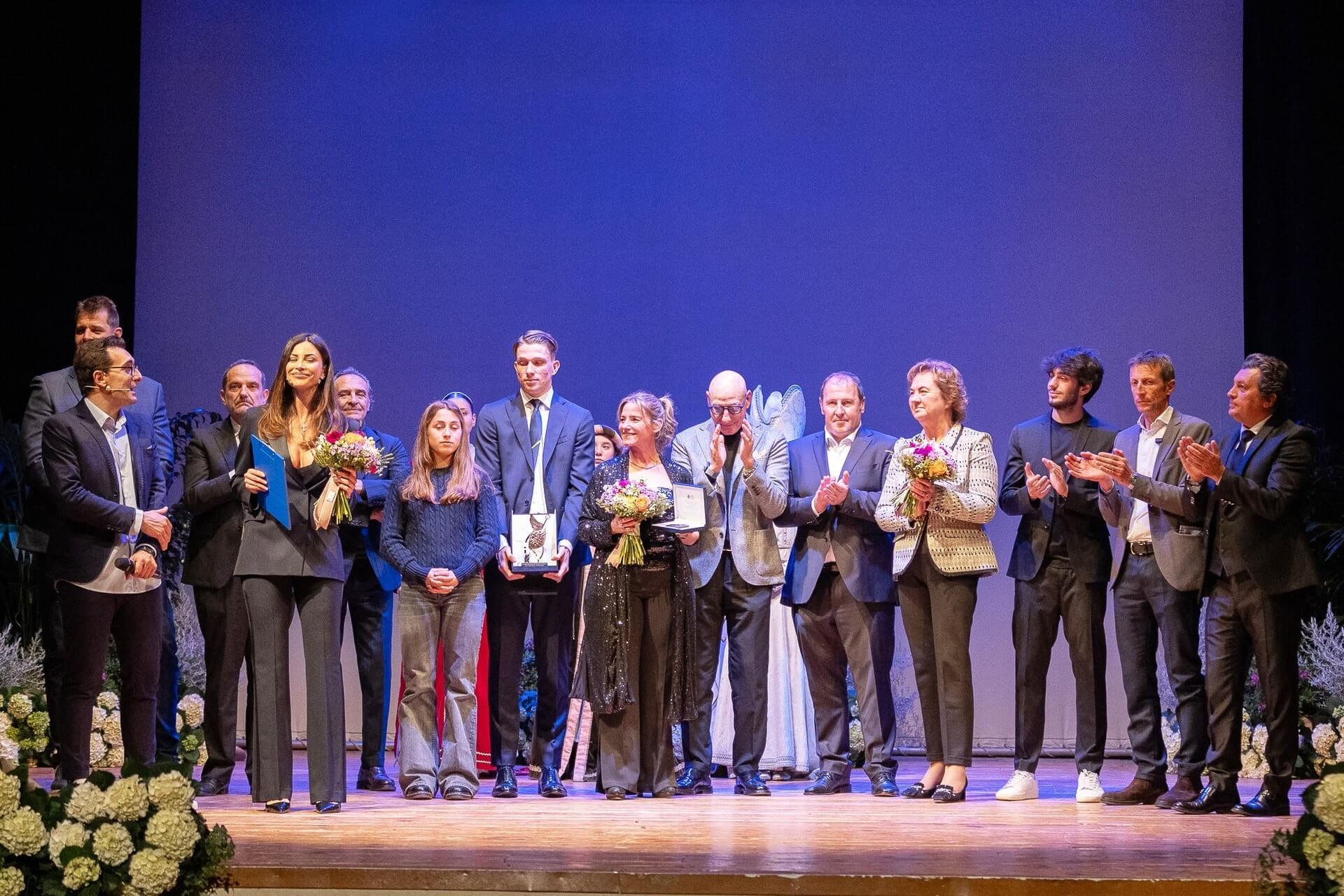 GRAN GALÀ DELLO SPORT, A CASTIGLION FIORENTINO BRILLANO LE STELLE DELLO SPORT