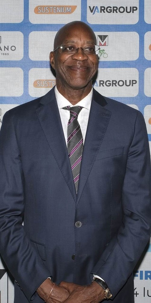Edwin Morose Edwin MOSES - Premio Internazionale Fair Play Menarini