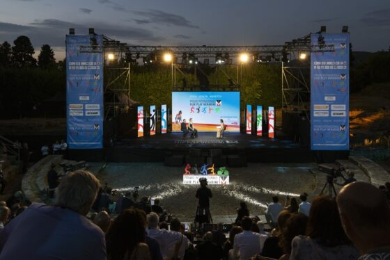 Premio Internazionale Fair Play Menarini, trionfo di emozioni per la 29° edizione