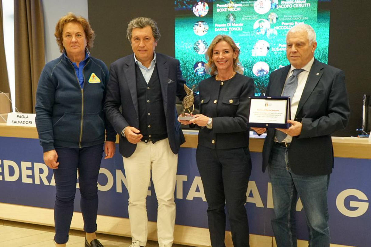 Gran Galà dello Sport “Città di Castiglion Fiorentino”, a Coverciano presentata la IX edizione