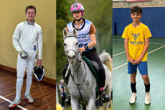 Fair Play Menarini International Award: honouring three young champions of courage and humanity